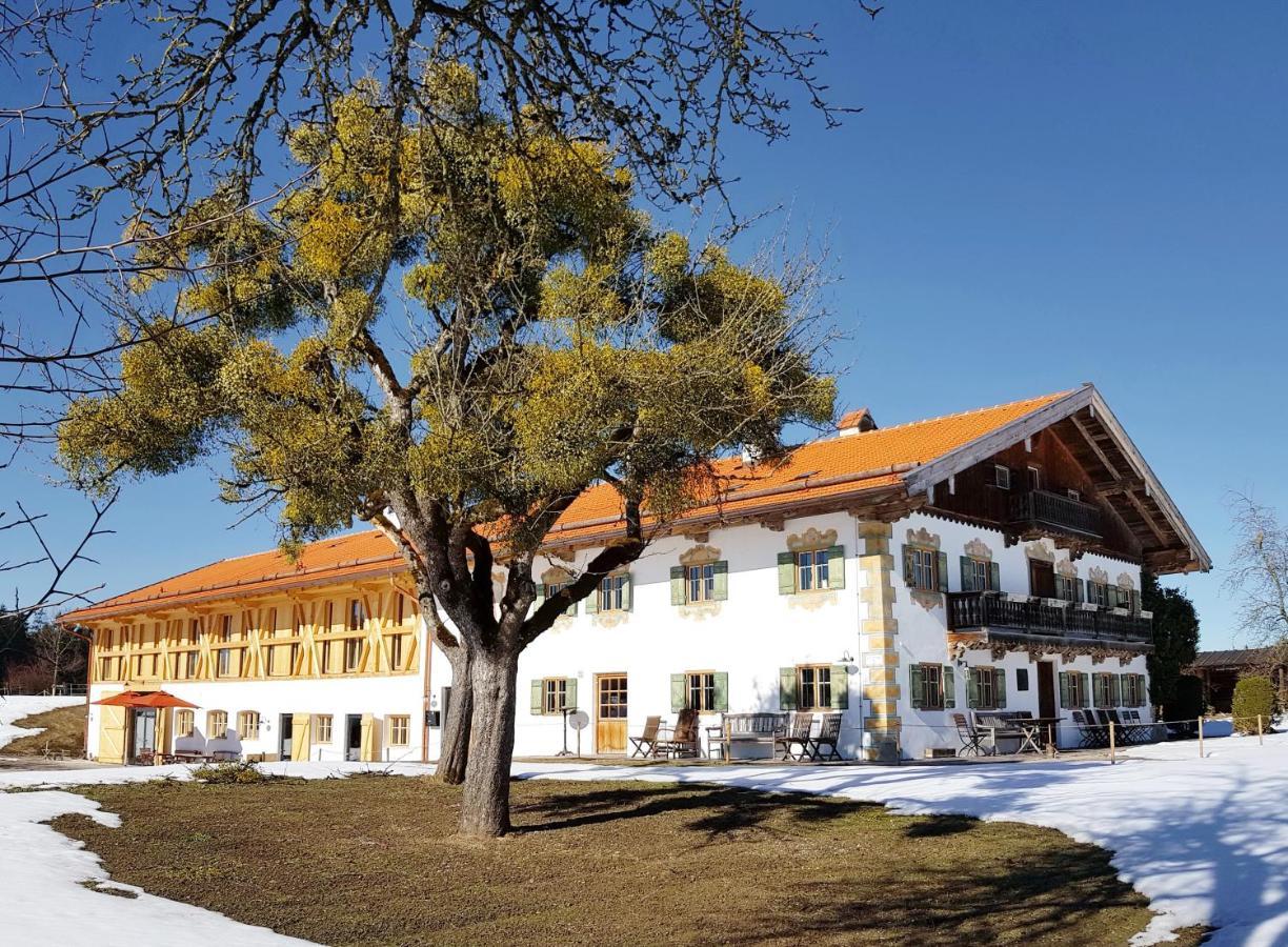Gut Sonnenhausen Hotel Glonn Exterior photo