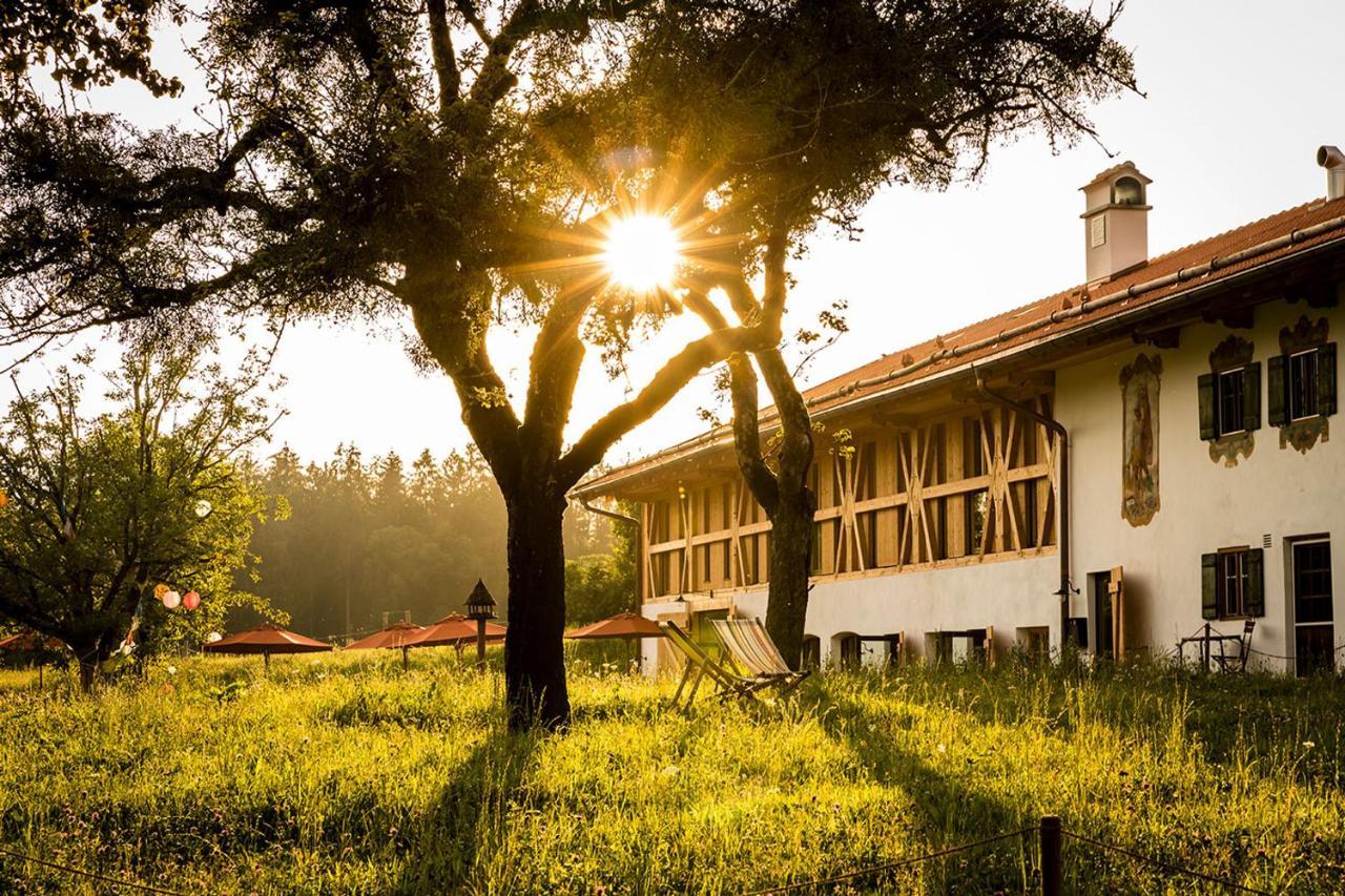 Gut Sonnenhausen Hotel Glonn Exterior photo