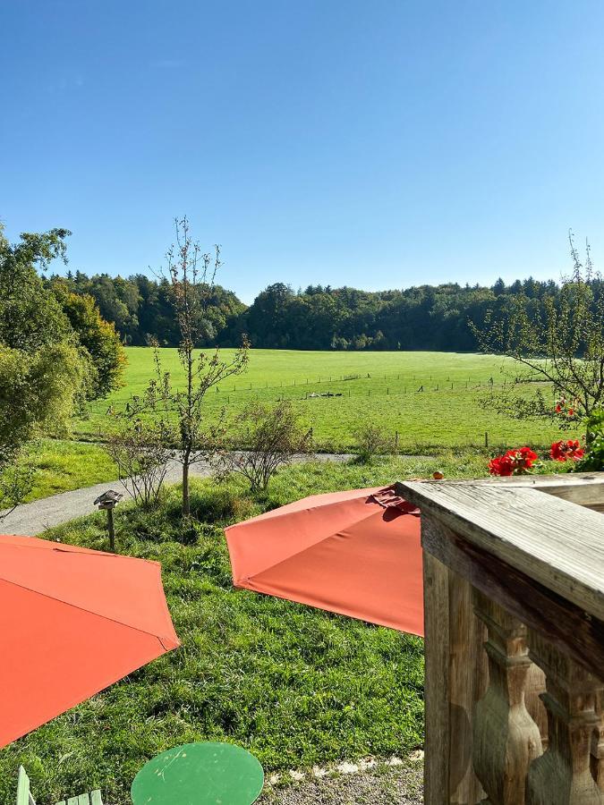 Gut Sonnenhausen Hotel Glonn Exterior photo